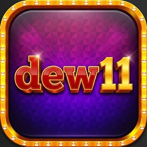 dew11 Logo - Resmi