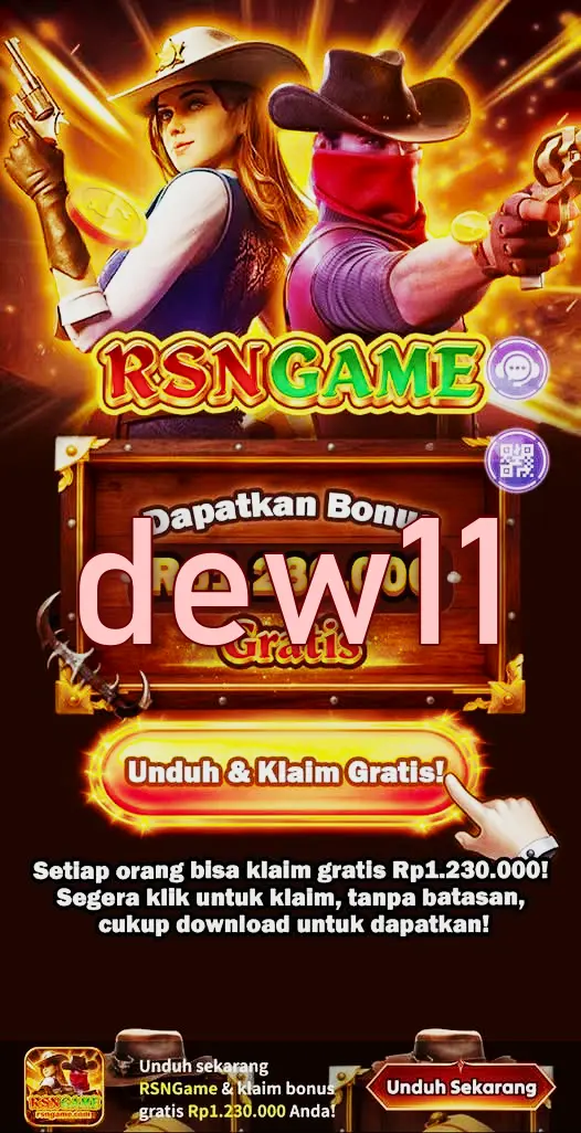 dew11 Tangkapan Layar Resmi APK